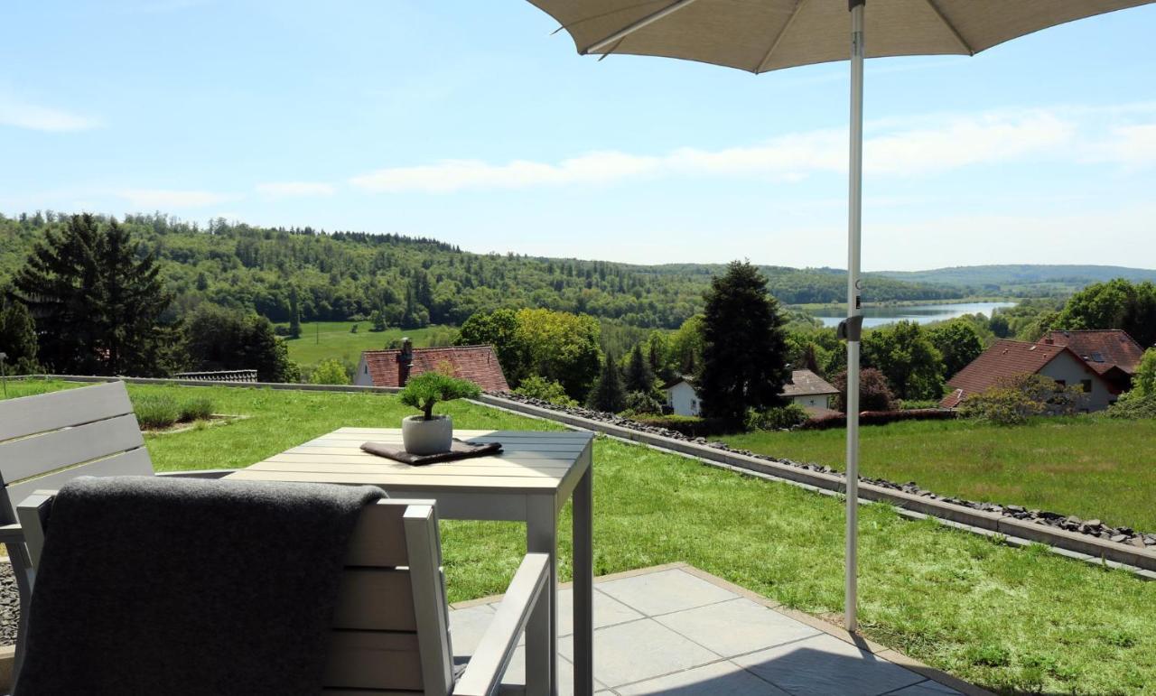Lessing31 Hotel Schotten Exterior foto